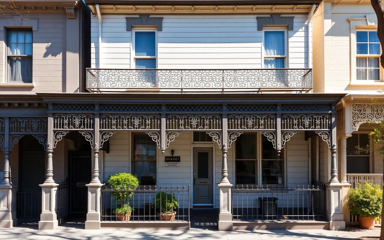 Illustrative example home — Brunswick, VIC
