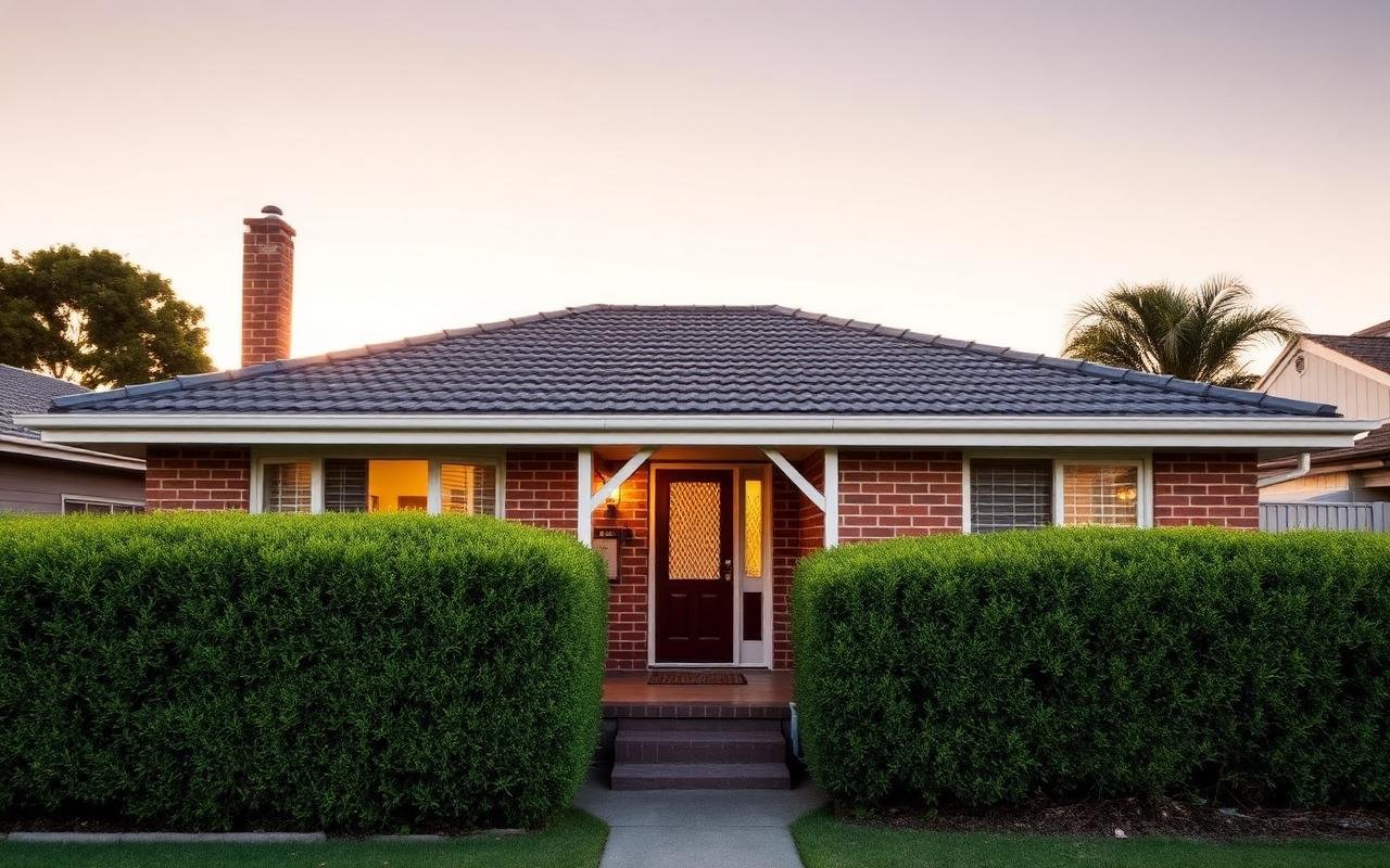 Illustrative example home — Chadstone, VIC