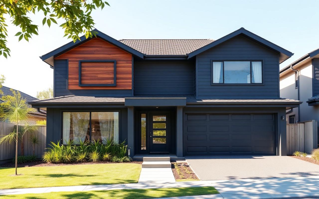 Illustrative example home — Clyde, VIC