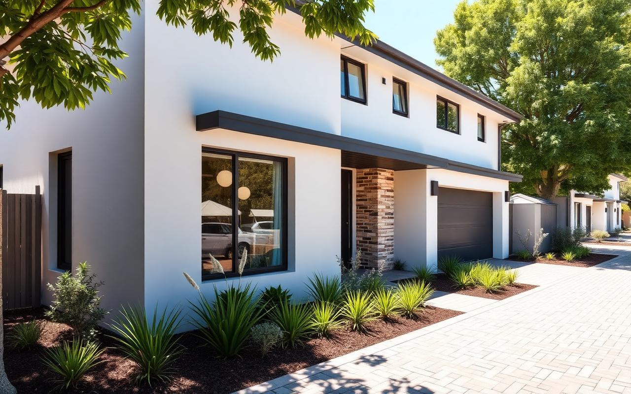 Illustrative example home — East Cannington, WA