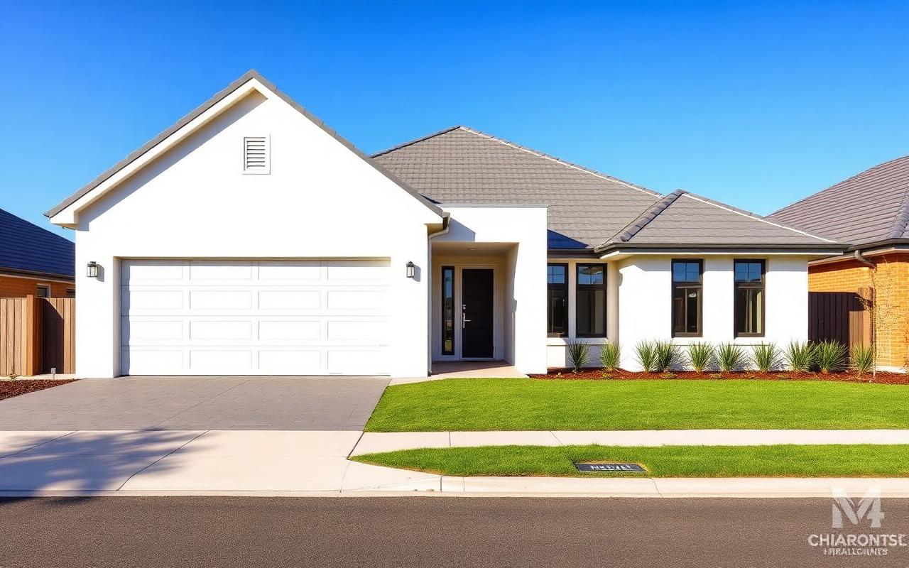 Illustrative example home — Epping, VIC