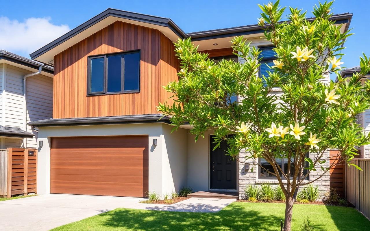 Illustrative example home — Everton Park, QLD