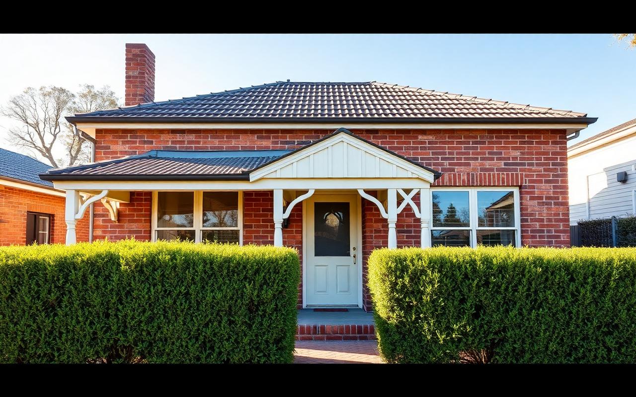 Illustrative example home — Ingle Farm, SA