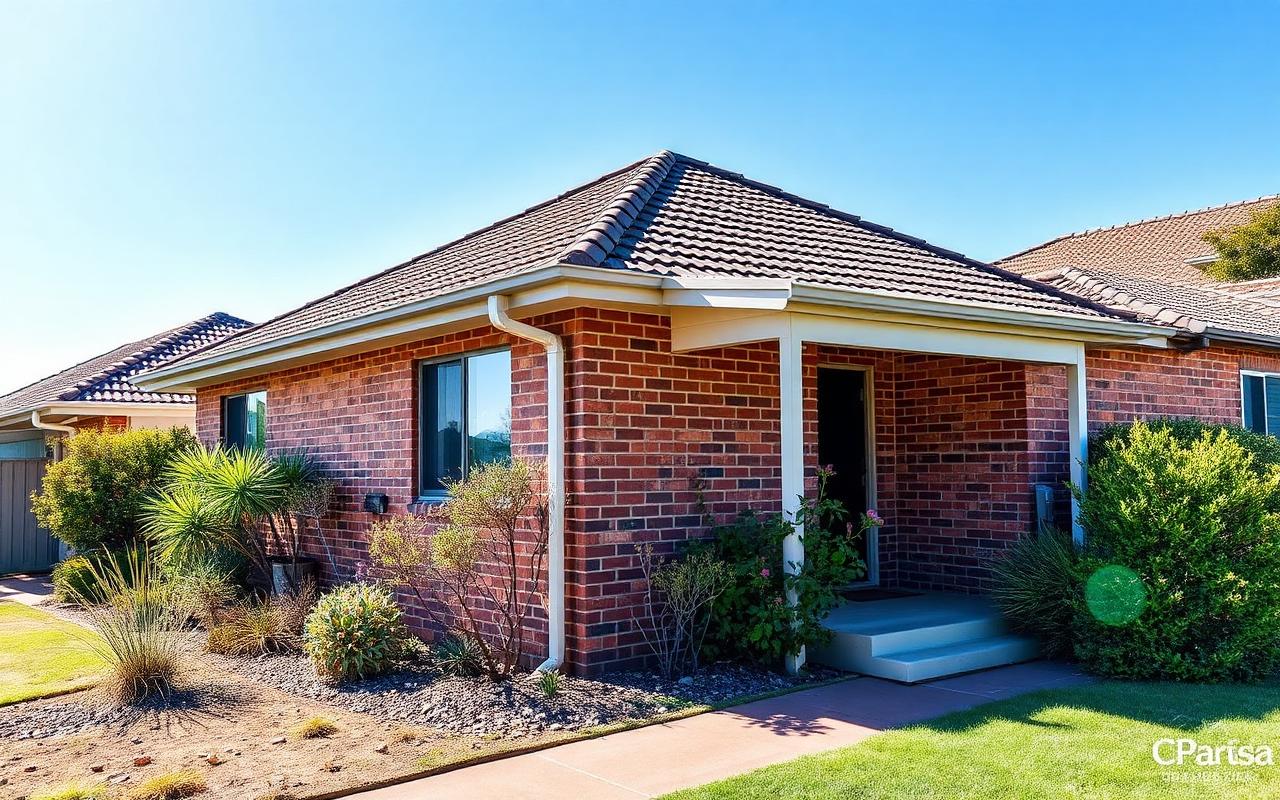 Illustrative example home — Kenwick, WA