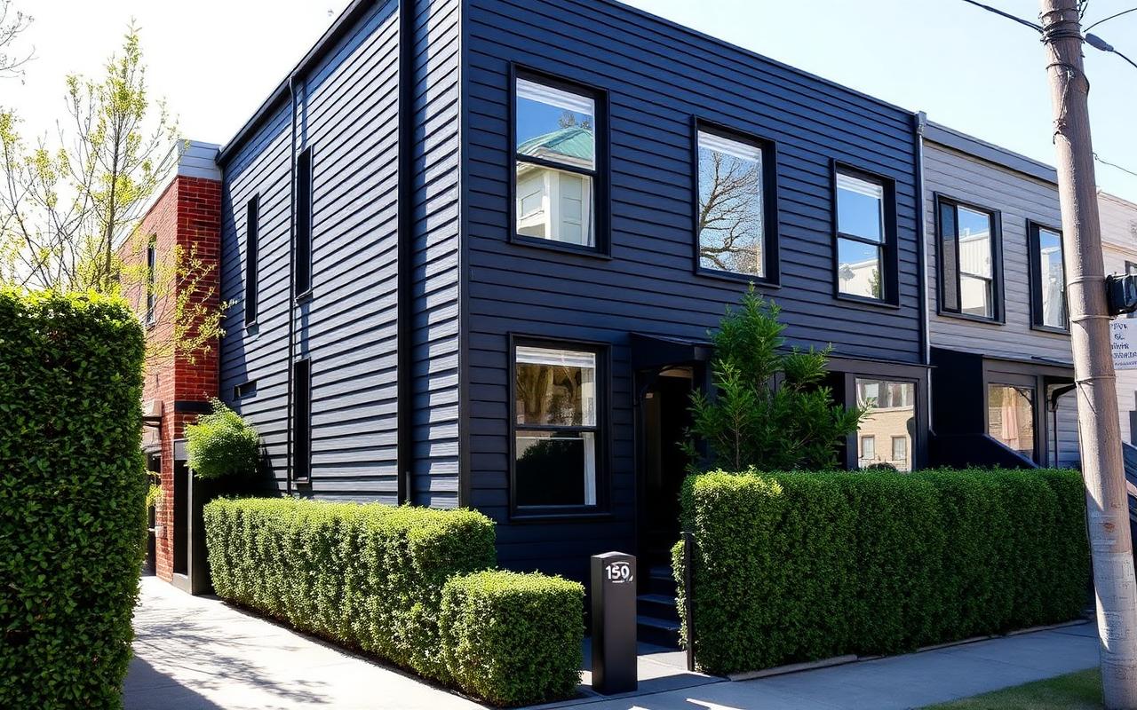 Illustrative example home — Melbourne CBD, VIC