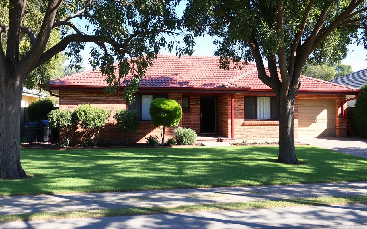 Illustrative example home — Salisbury, SA