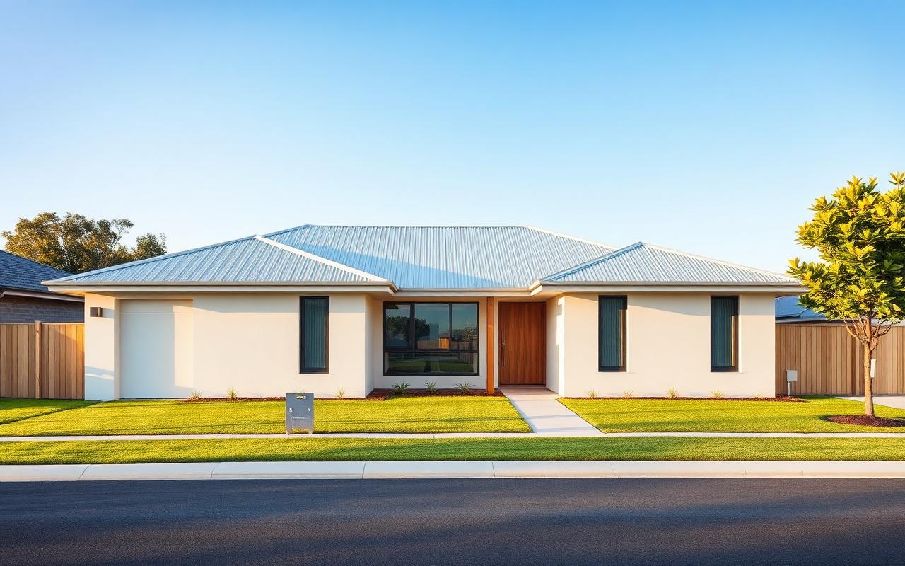 Illustrative example home — Tarneit, VIC
